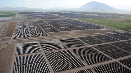 光伏發(fā)電站