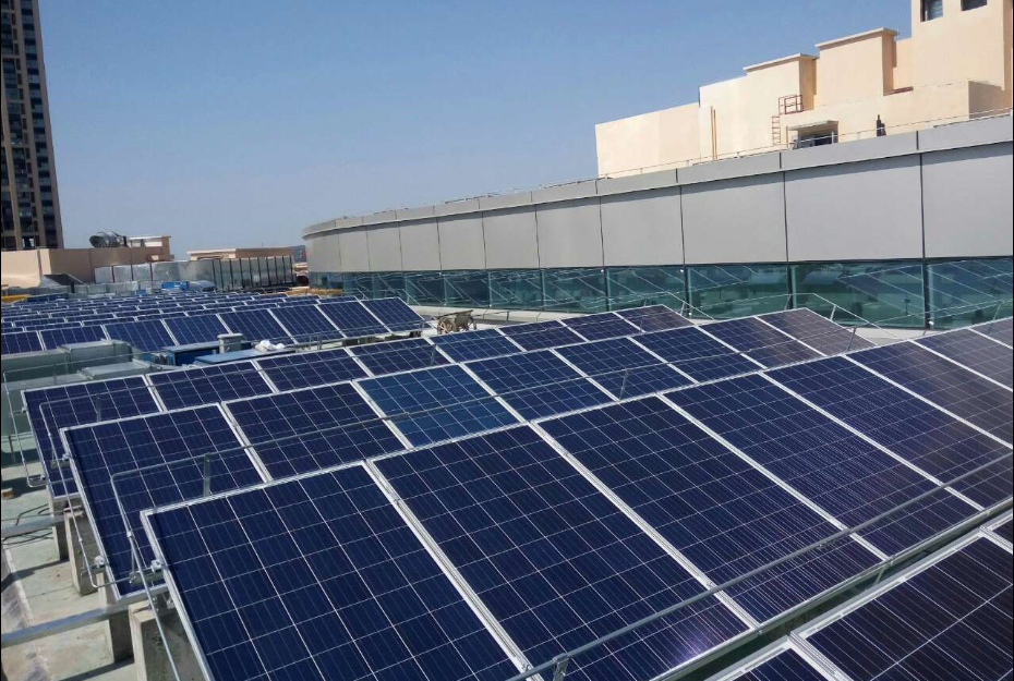 工商業光系統伏發電