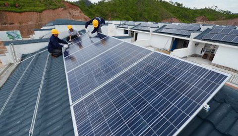 工商業(yè)光伏發(fā)電