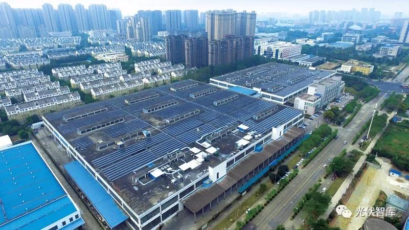 工商業安裝光伏電站的四大理由總結(圖2) 工商業安裝光伏電站的四大理由總結(圖2)