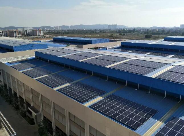 浙江光伏發電公司排名