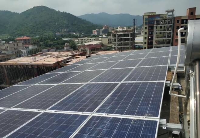 光伏發電如今發展如火如荼!(圖1) 光伏發電如今發展如火如荼