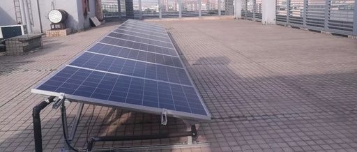 向陽發(fā)電太陽能