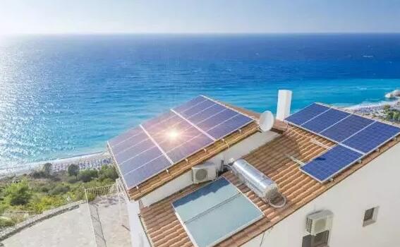 探尋別墅用電的正確途徑竟然是太陽能發(fā)電站