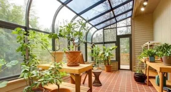 光伏陽光房發(fā)電