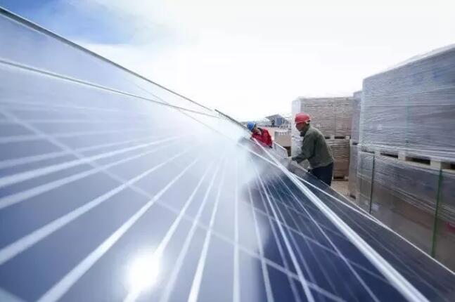 江蘇省光伏發電