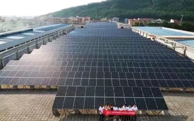 太陽能發(fā)電機組