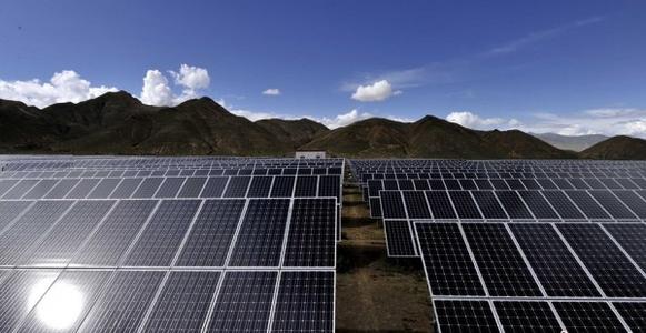 「東芝公司簽署了日本Onikoube太陽能發(fā)電站的EP(圖1) 太陽能發(fā)電站