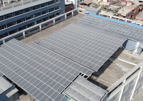 光伏發電將成為未來農村發展的重要組成部分(圖1) 農村分布式光伏發電