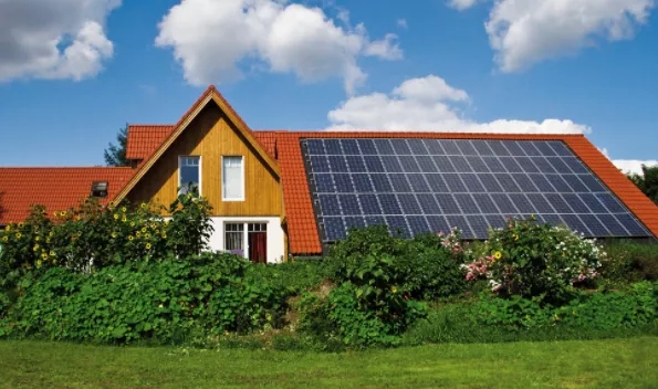 農(nóng)村地區(qū)常見的光伏發(fā)電系統(tǒng)有哪些?(圖1) 農(nóng)村地區(qū)常見的光伏發(fā)電系統(tǒng)有哪些?(圖1)