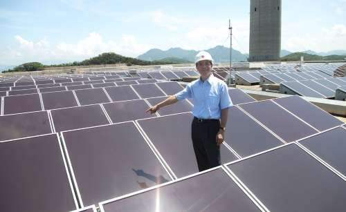 ACS Energy Lett.┃穩定、高效的三元有機太陽能電池(圖1)