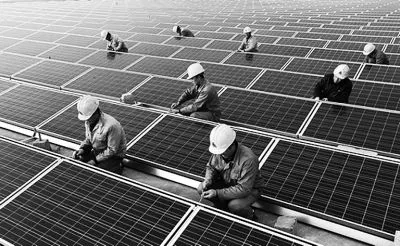 5個證據來打消你對太陽能光伏組件的疑慮(圖1) 光伏組件發電