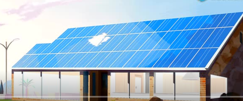 光伏組件就是這樣發(fā)電的!(圖1) 太陽(yáng)能電池發(fā)電