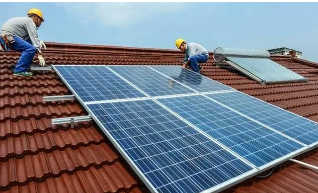 光伏發(fā)電 光伏發(fā)電