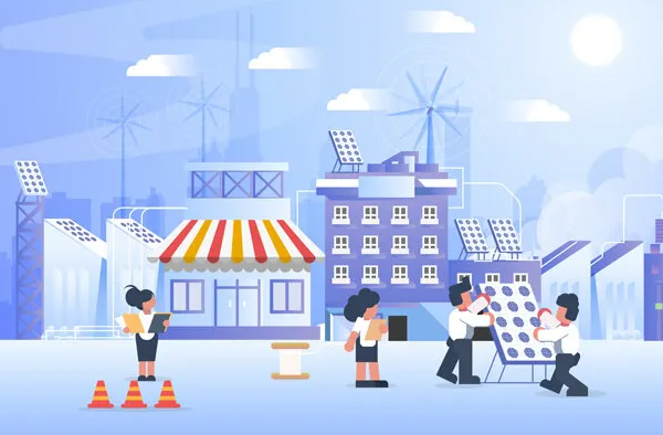 家庭太陽能發電系統的優勢